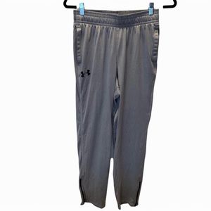 Under Armour Loose Grey Pants Sweatpants Joggers